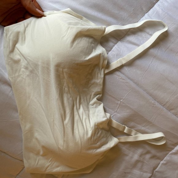 THE MOXIE BRA WHITE BALANCE ATHLETICA - Picture 4 of 5